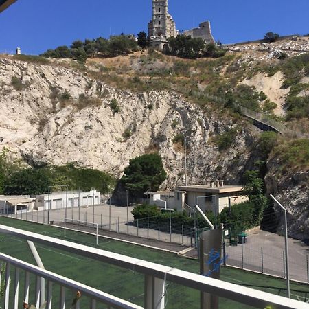 Апартаменты Superbe T3 Au Pieds De Notre Dame De La Garde Марсель Экстерьер фото